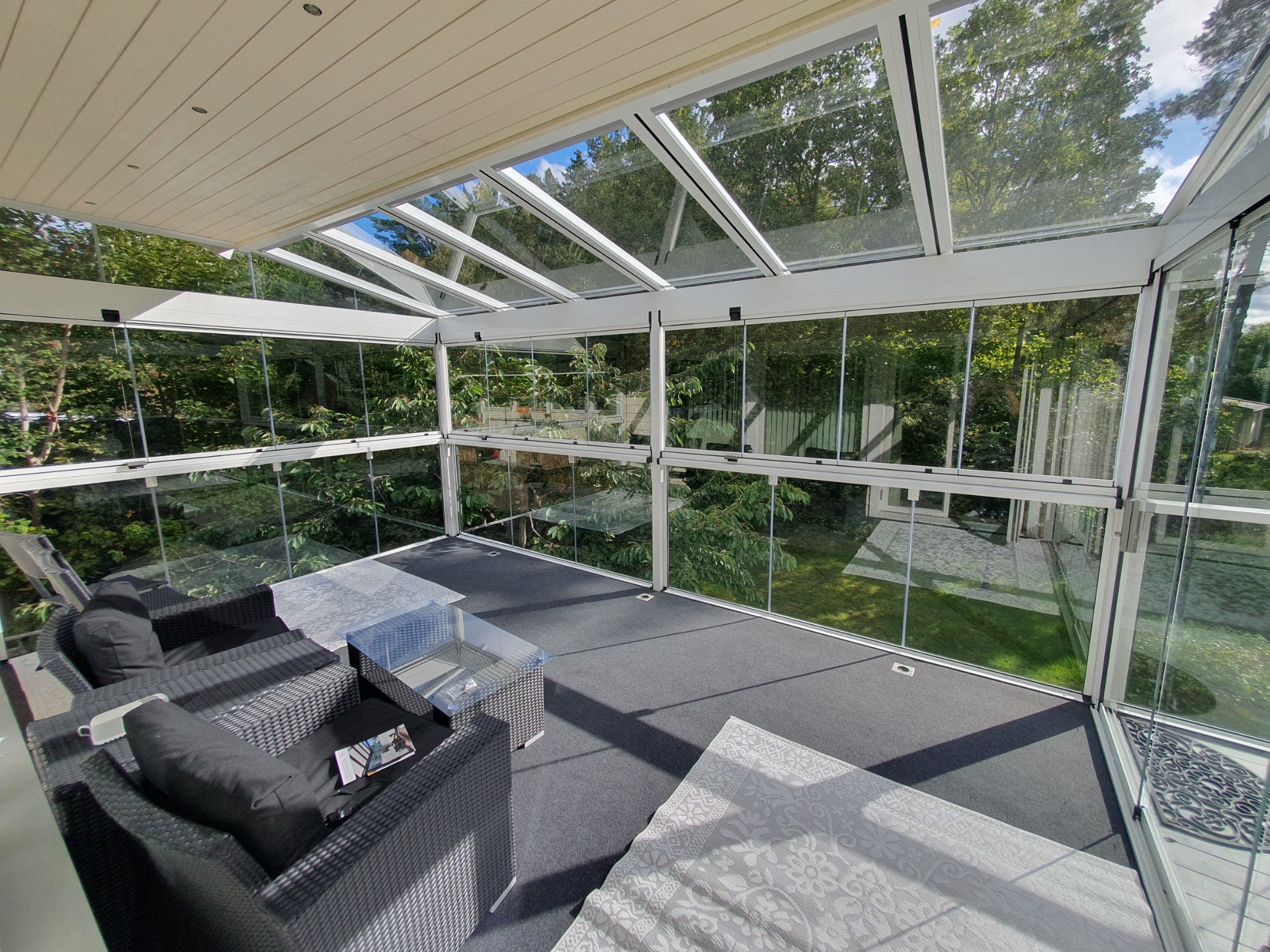 Sasin valmistunut rakennusprojekti 4